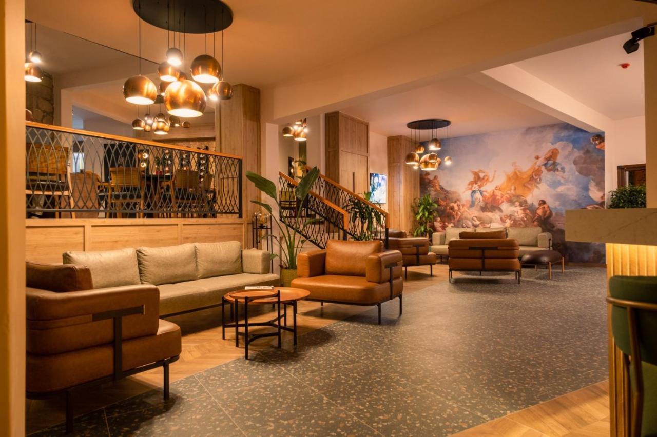 Assos Troy Beach Hotel Kültér fotó