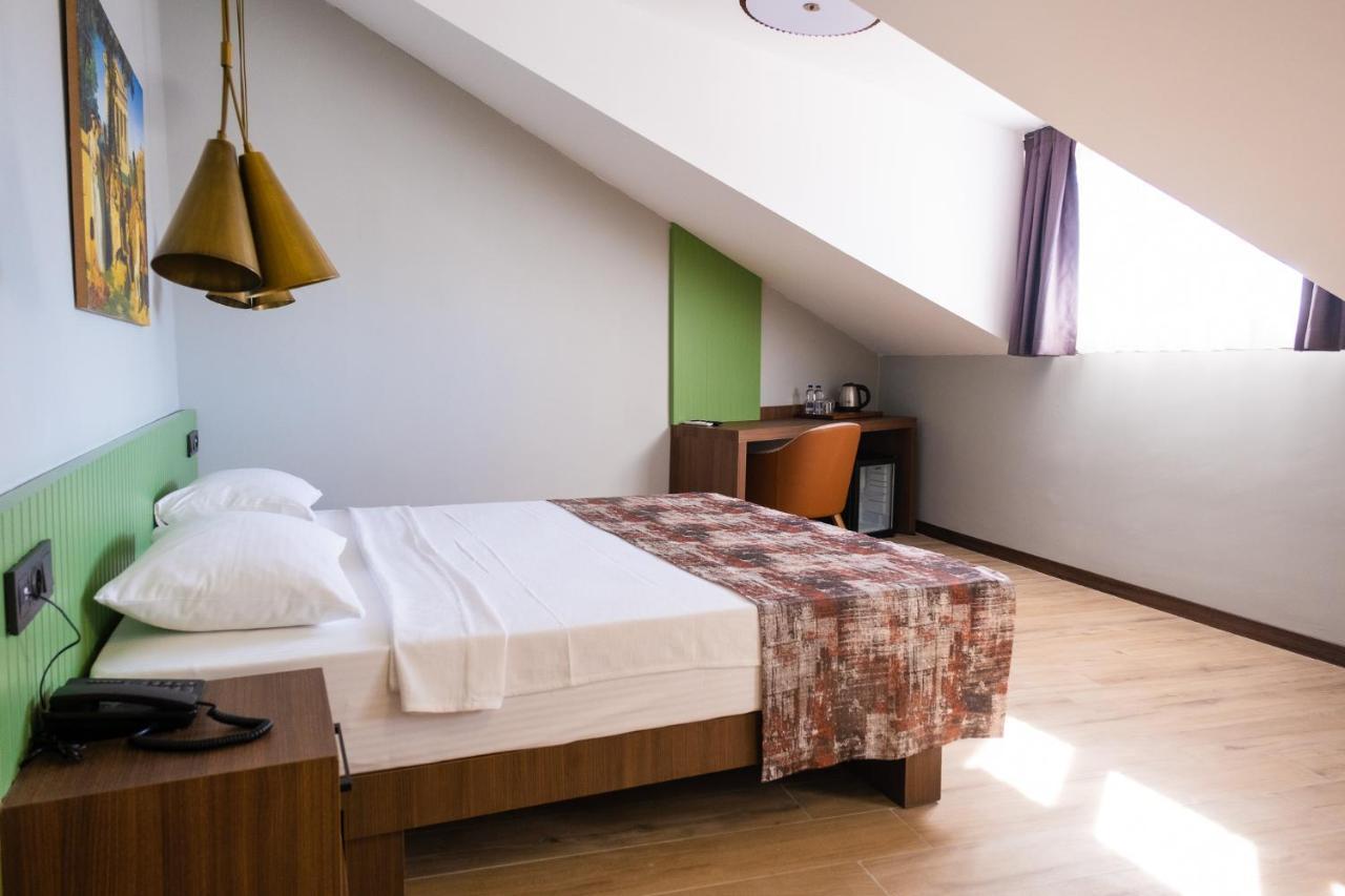 Assos Troy Beach Hotel Kültér fotó