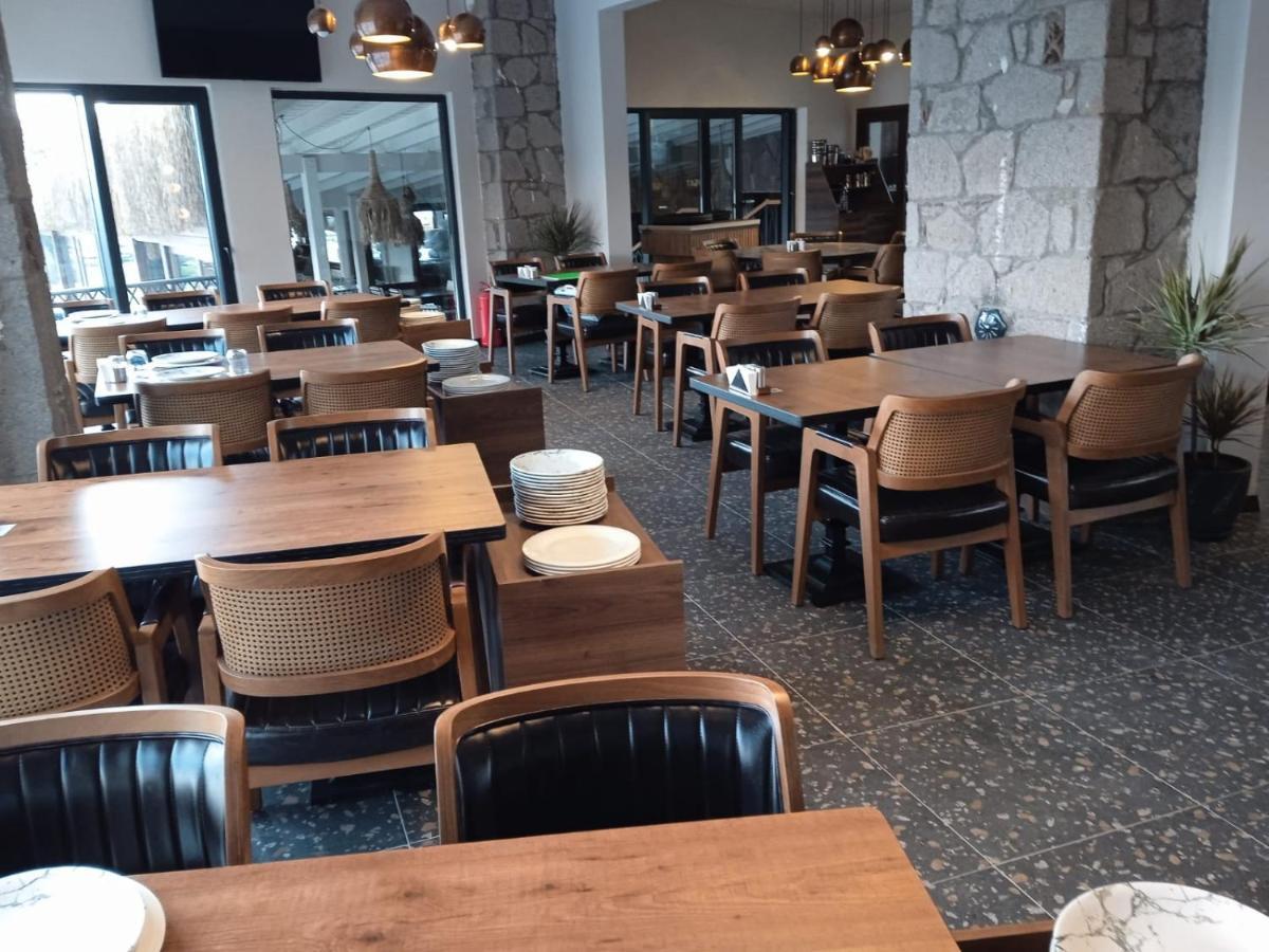 Assos Troy Beach Hotel Kültér fotó