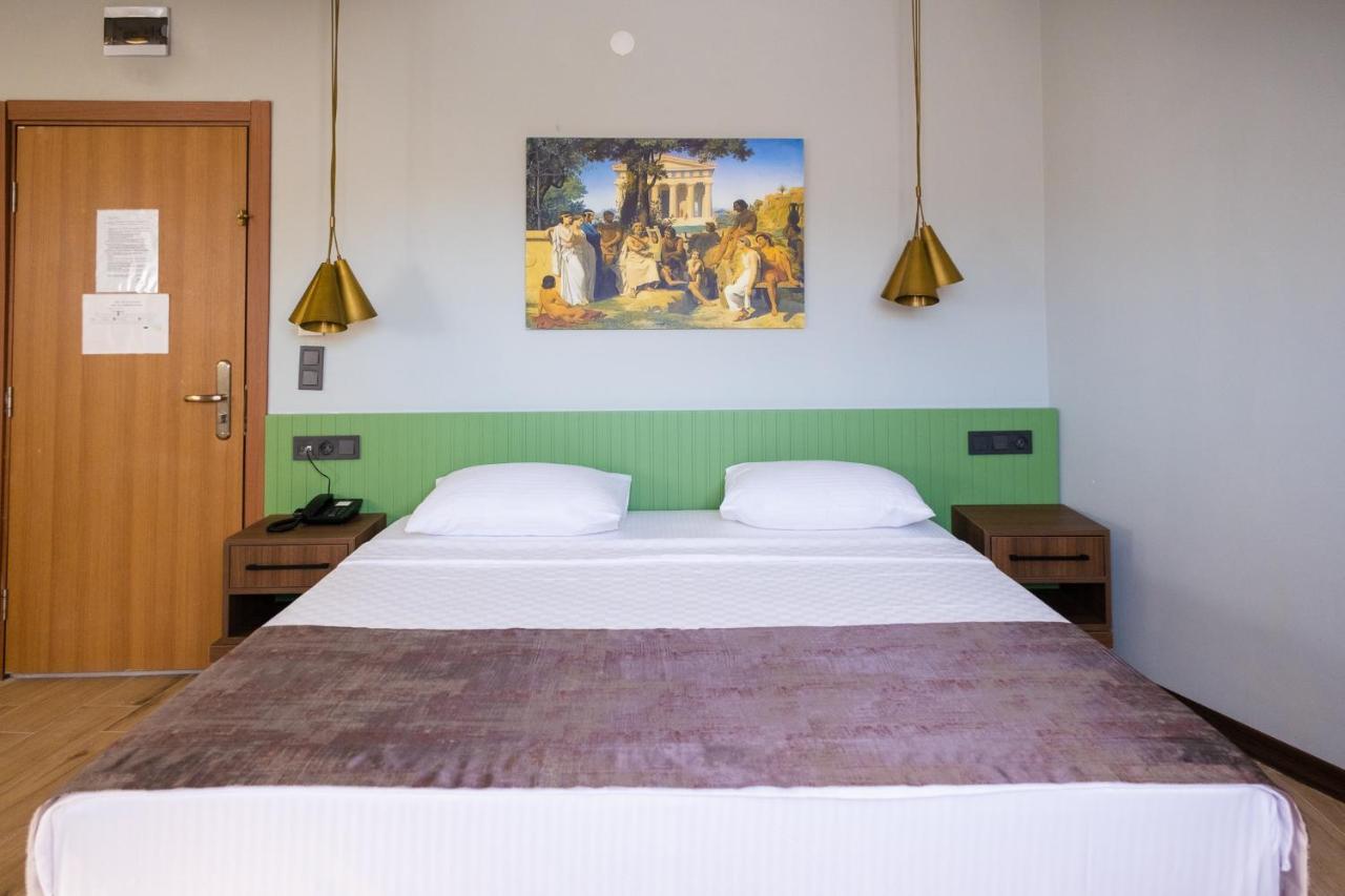 Assos Troy Beach Hotel Kültér fotó