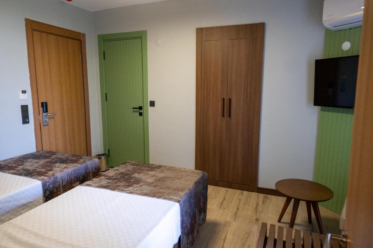 Assos Troy Beach Hotel Kültér fotó