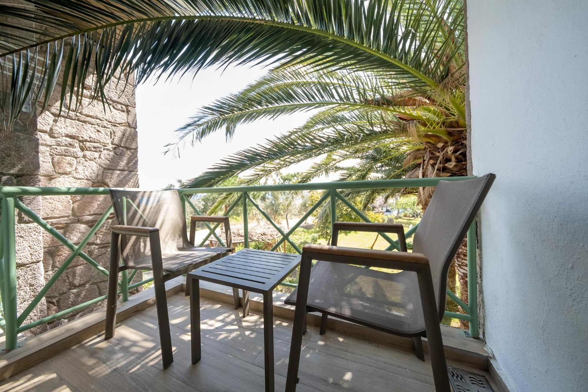 Assos Troy Beach Hotel Kültér fotó
